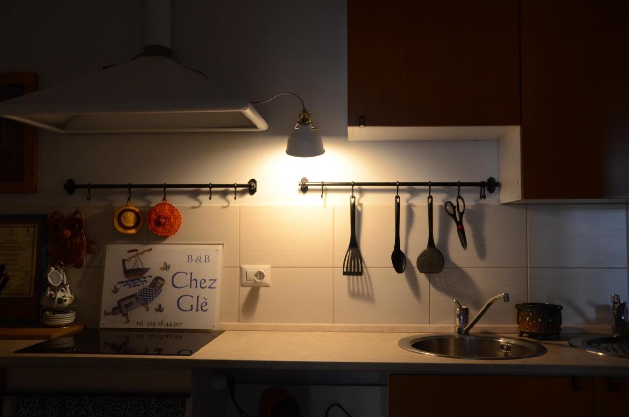 Chez Gle B&B Барі Екстер'єр фото